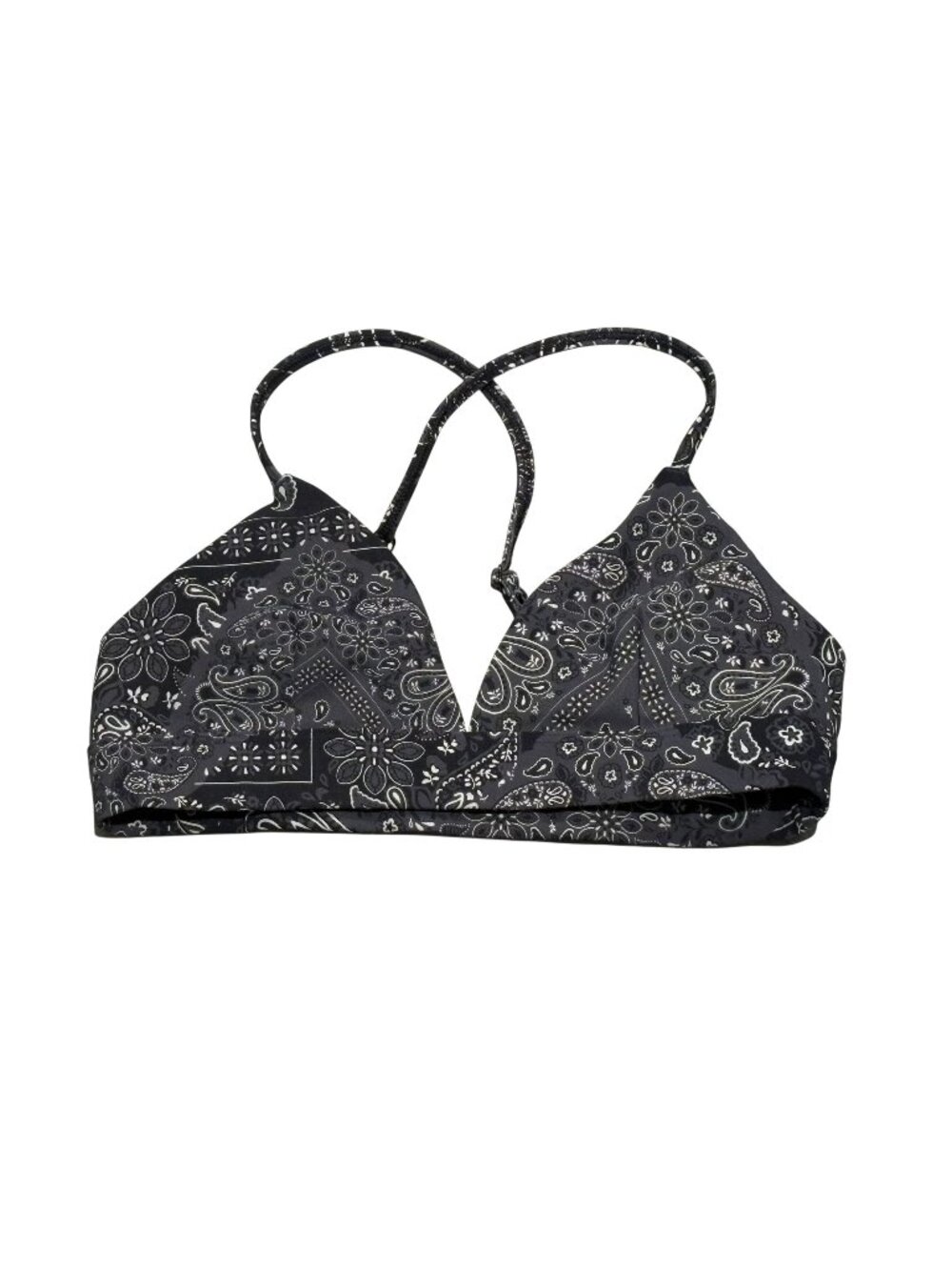 Alo Yoga Vapor Bandana Splendor Bra